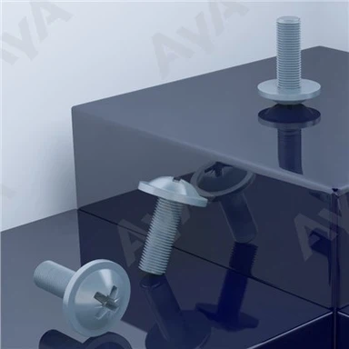 Pozi Pan Høvuðsmaskinuskrúva