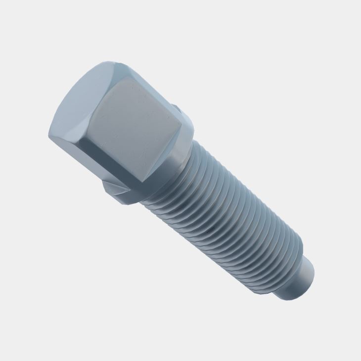 Square Set Screws