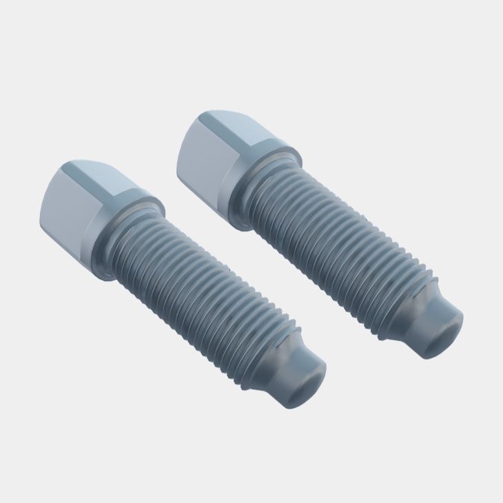 Square Set Screws