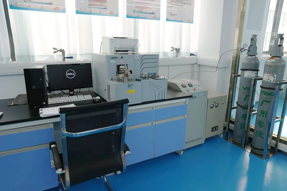 Spectrometer-For Chemical Composition Spectrometer-For Chemical Composition